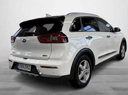 Kia Niro plug-in vaihtoauto