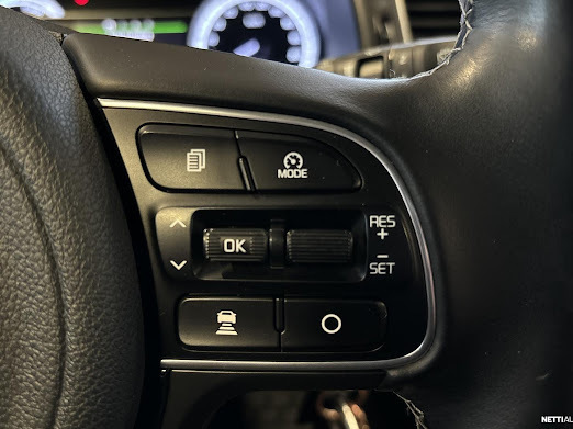 Kia Niro plug-in vaihtoauto