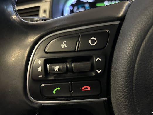 Kia Niro plug-in vaihtoauto