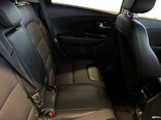 Kia Niro plug-in vaihtoauto