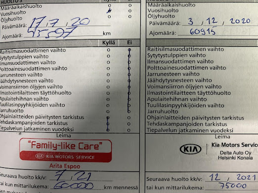 Kia Niro plug-in vaihtoauto