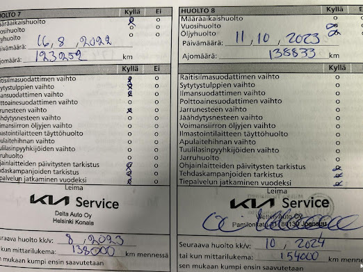 Kia Niro plug-in vaihtoauto