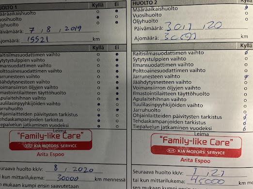 Kia Niro plug-in vaihtoauto