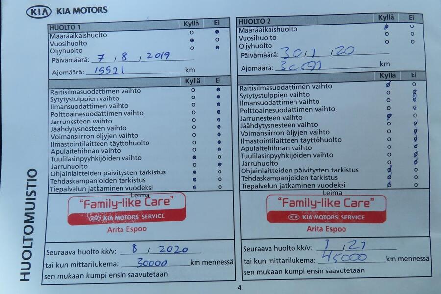 Kia Niro plug-in vaihtoauto