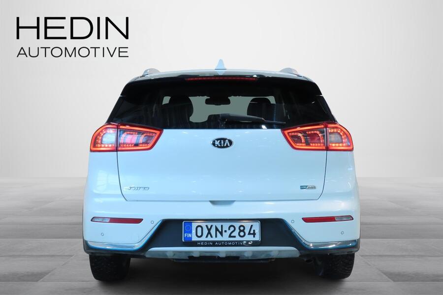 Kia Niro plug-in vaihtoauto