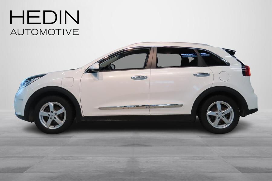 Kia Niro plug-in vaihtoauto