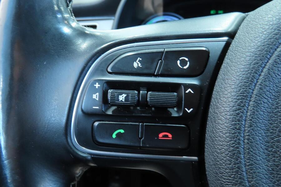 Kia Niro plug-in vaihtoauto