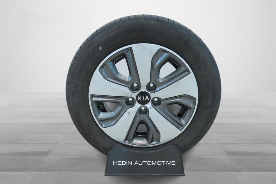 Kia Niro plug-in vaihtoauto