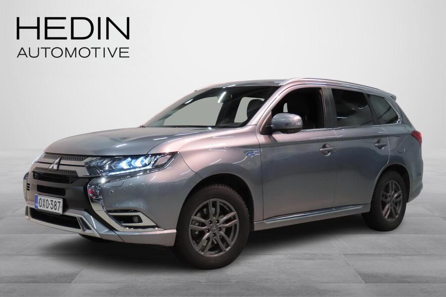 Mitsubishi Outlander PHEV vaihtoauto