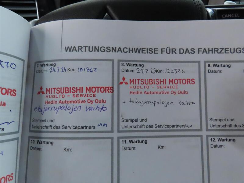 Mitsubishi Outlander PHEV vaihtoauto