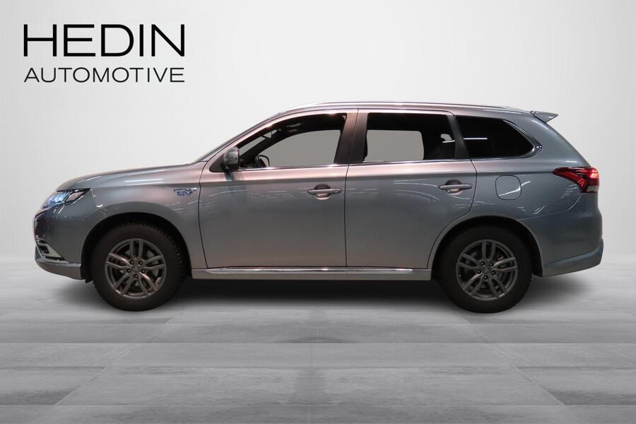 Mitsubishi Outlander PHEV vaihtoauto