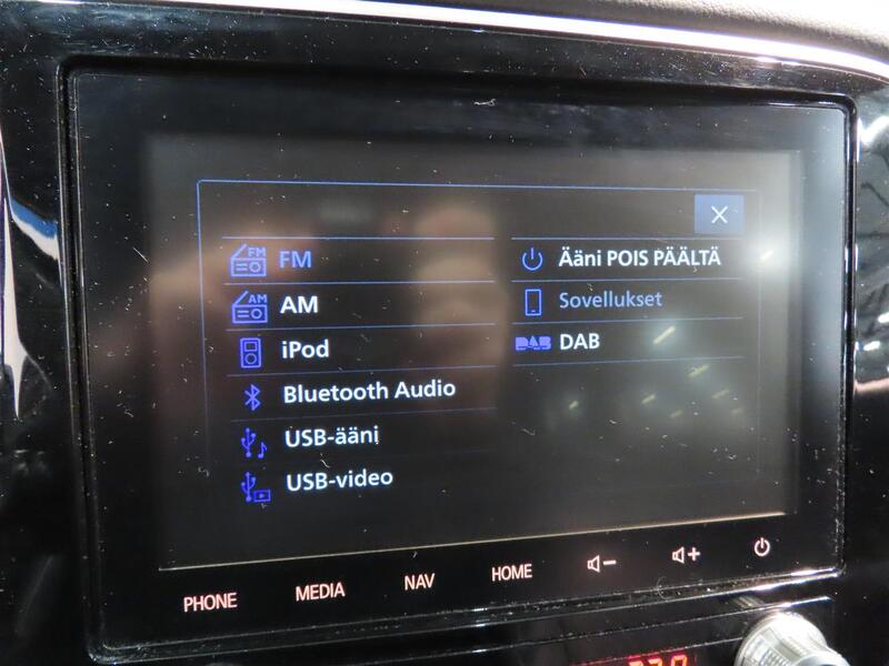 Mitsubishi Outlander PHEV vaihtoauto