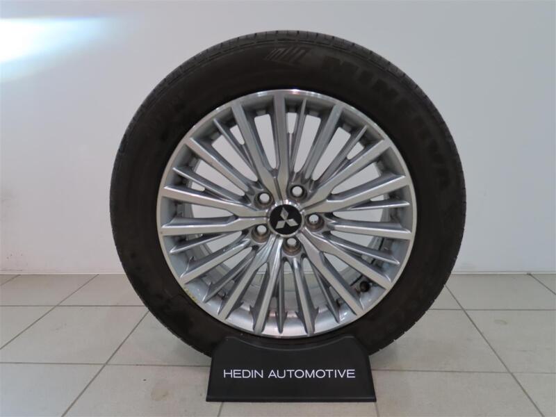 Mitsubishi Outlander PHEV vaihtoauto