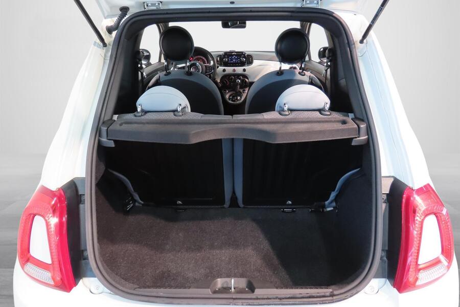 Fiat 500 vaihtoauto