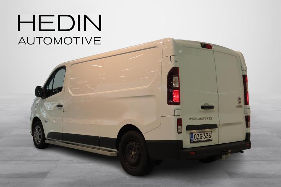 Fiat Talento vaihtoauto