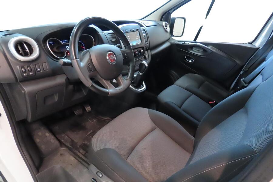 Fiat Talento vaihtoauto