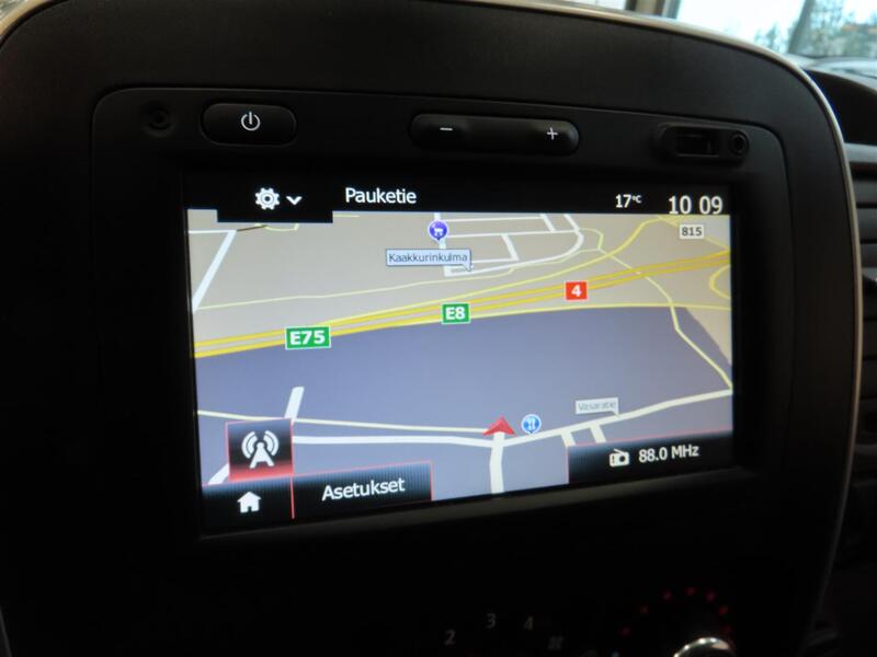 Fiat Talento vaihtoauto