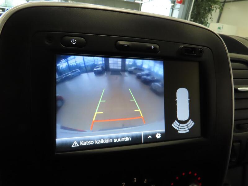 Fiat Talento vaihtoauto