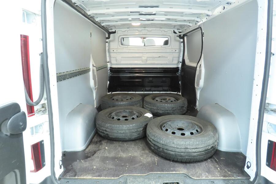 Fiat Talento vaihtoauto