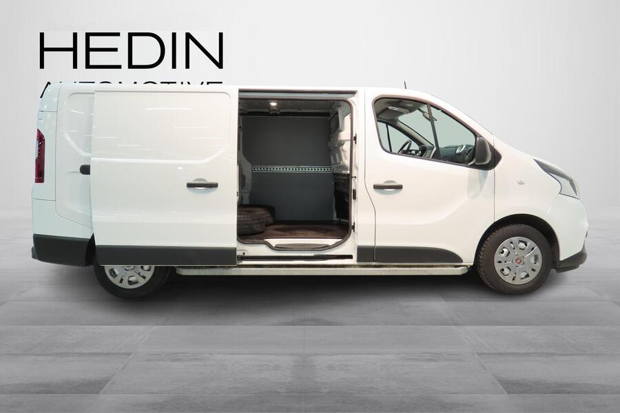 Fiat Talento vaihtoauto