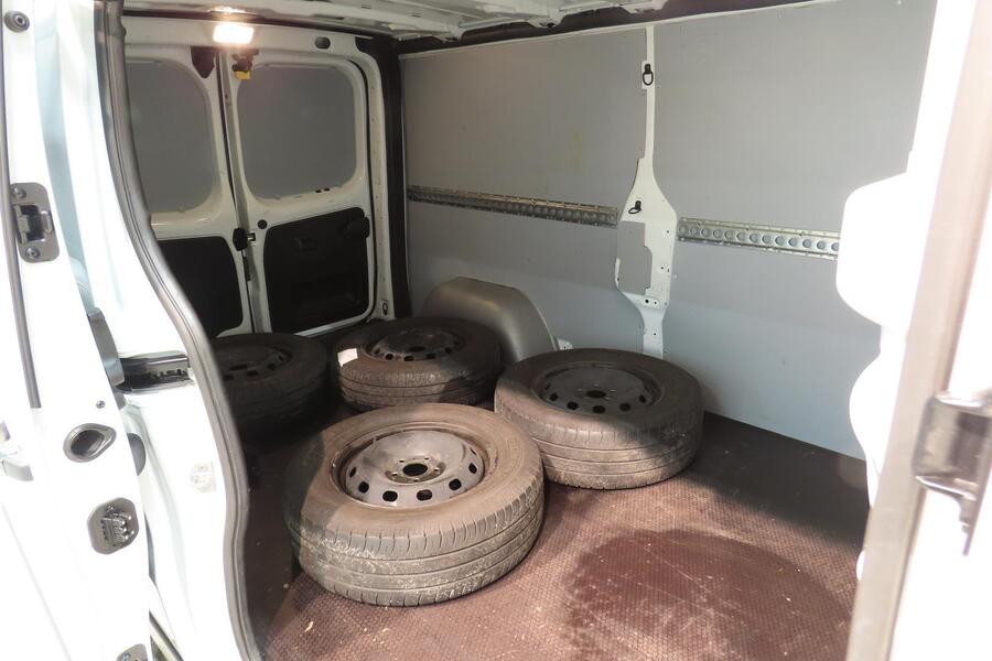 Fiat Talento vaihtoauto