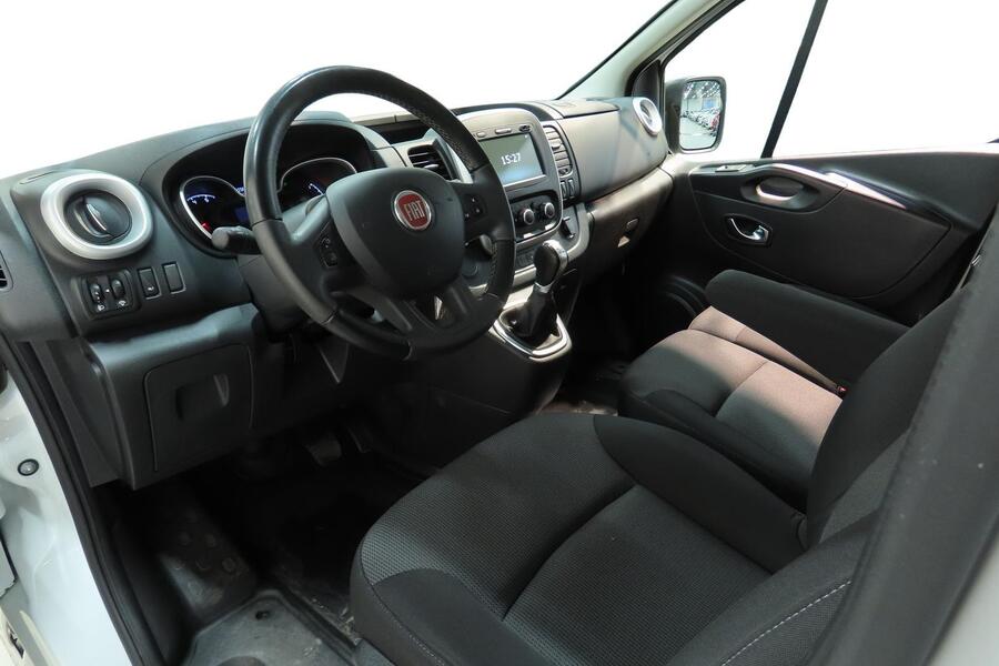 Fiat Talento vaihtoauto