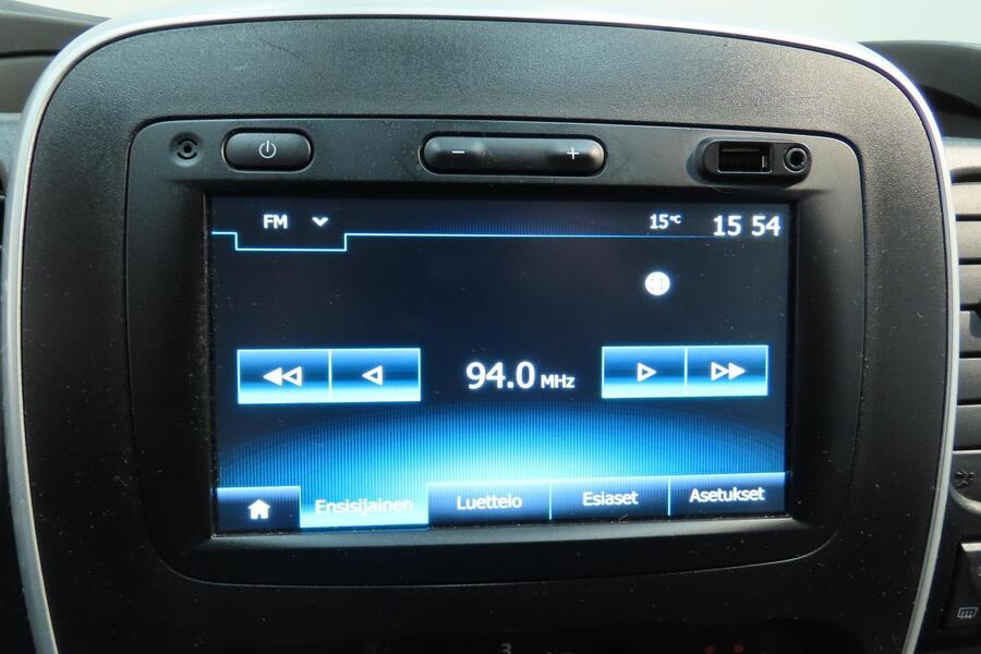 Fiat Talento vaihtoauto