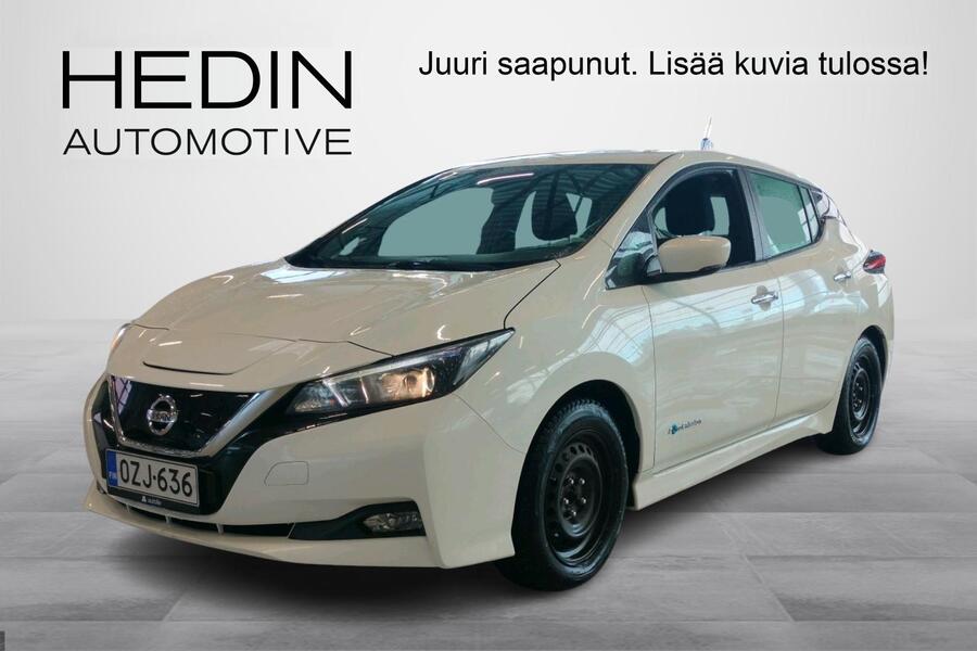 Nissan Leaf vaihtoauto