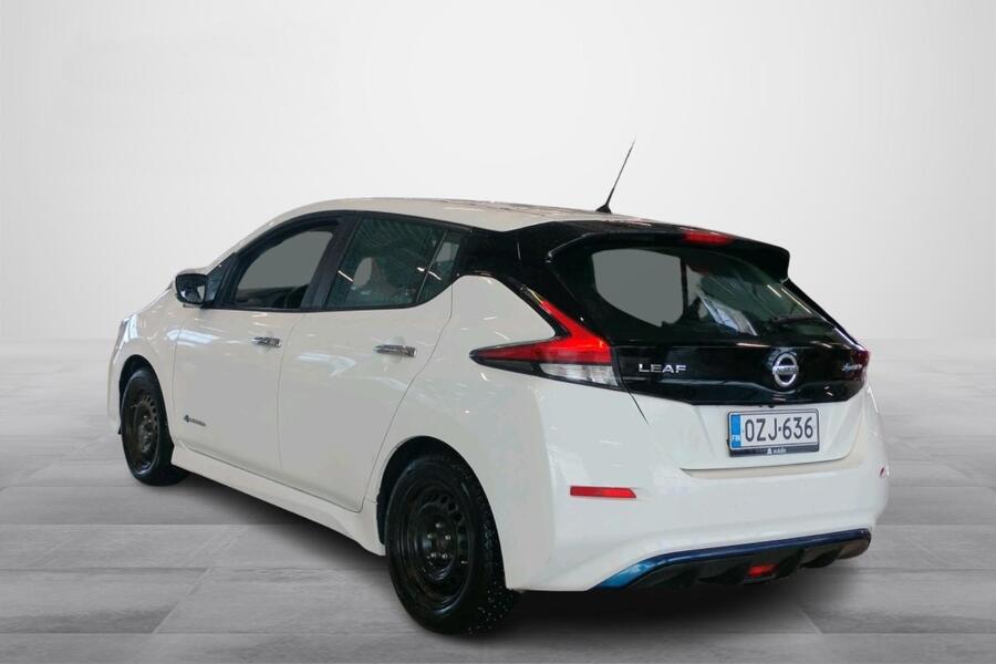 Nissan Leaf vaihtoauto