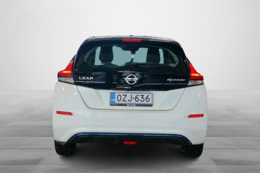 Nissan Leaf vaihtoauto