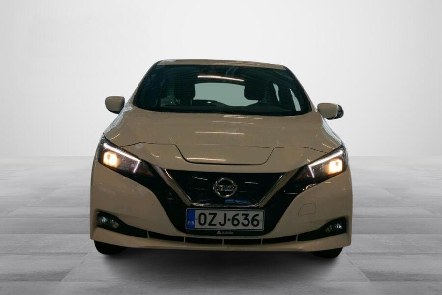 Nissan Leaf vaihtoauto