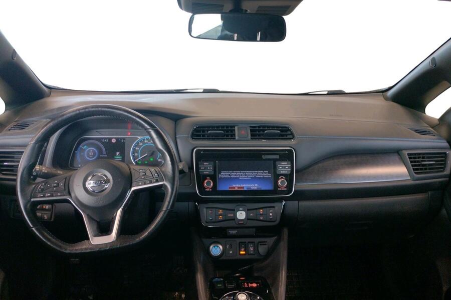 Nissan Leaf vaihtoauto