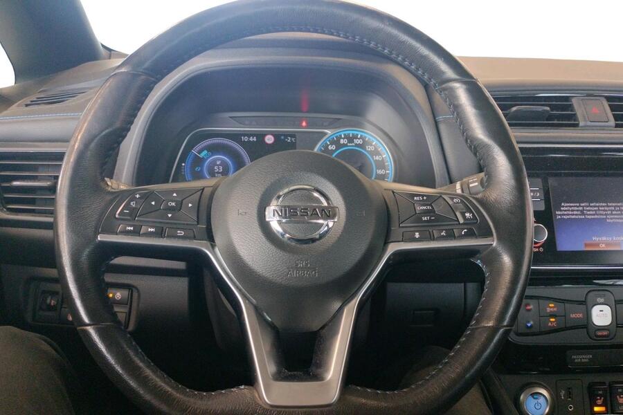 Nissan Leaf vaihtoauto