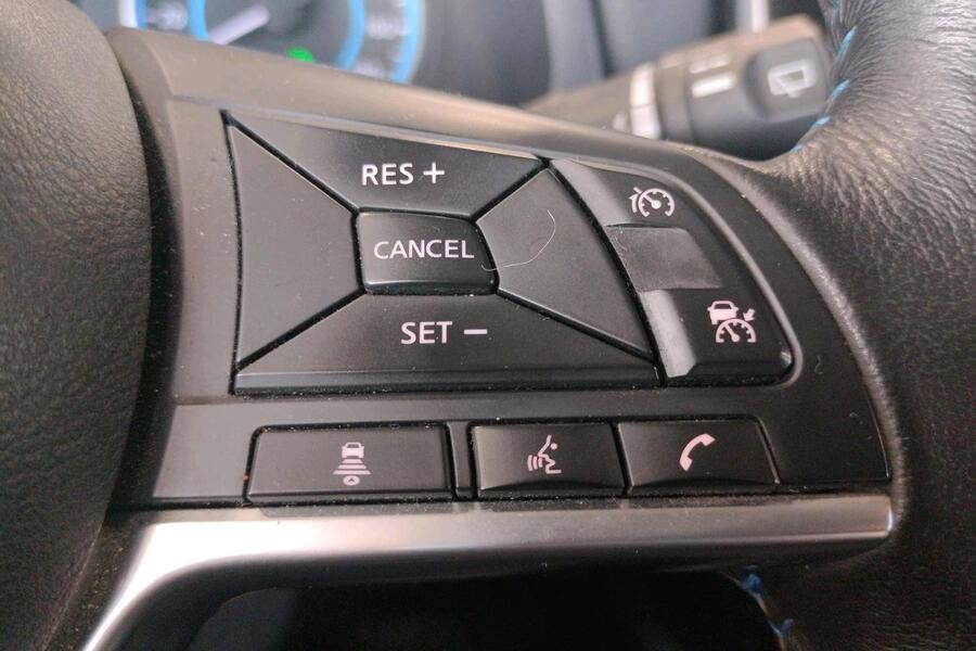 Nissan Leaf vaihtoauto