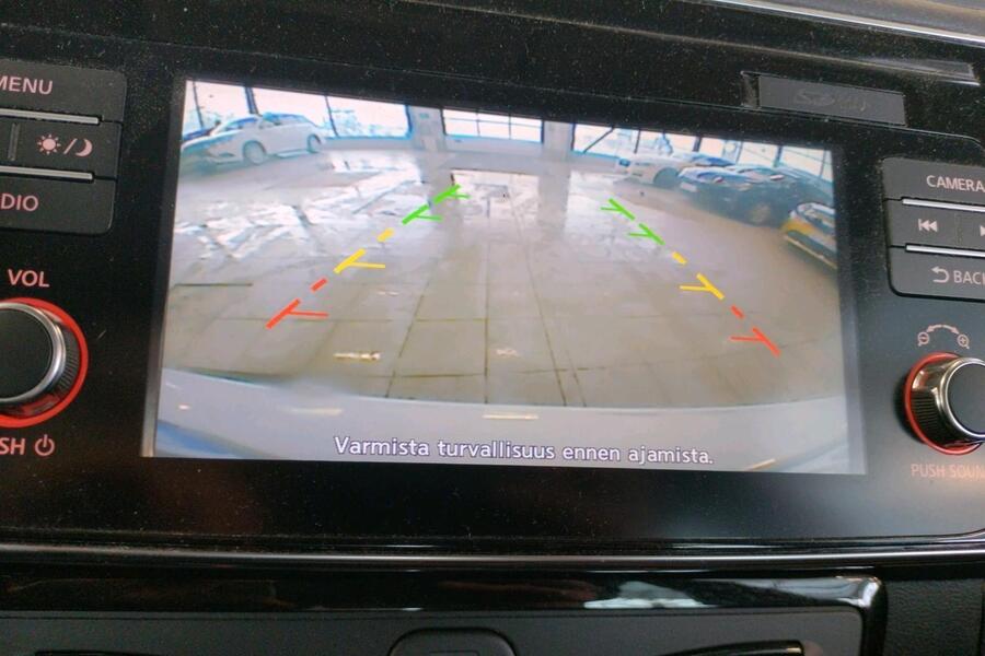 Nissan Leaf vaihtoauto