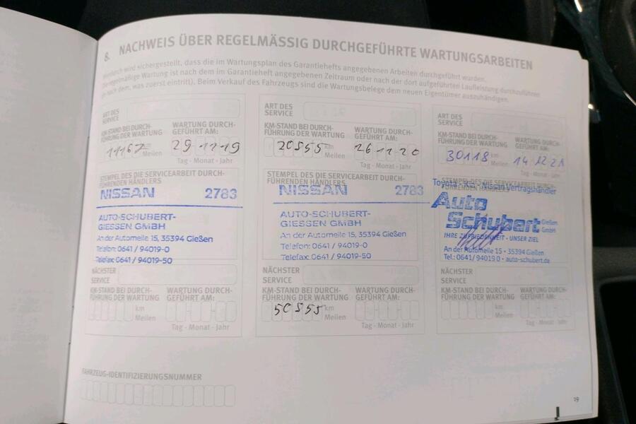 Nissan Leaf vaihtoauto