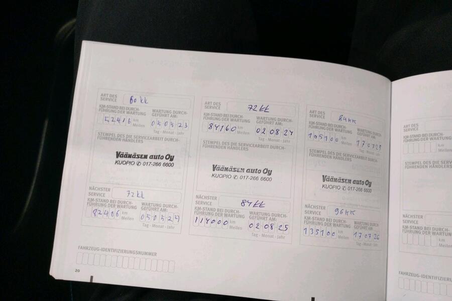 Nissan Leaf vaihtoauto