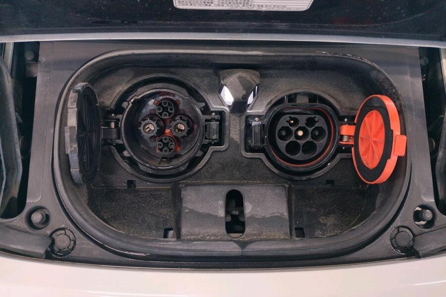 Nissan Leaf vaihtoauto