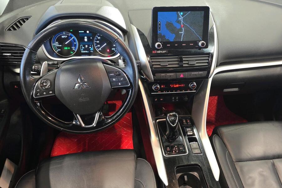 Mitsubishi Eclipse Cross vaihtoauto