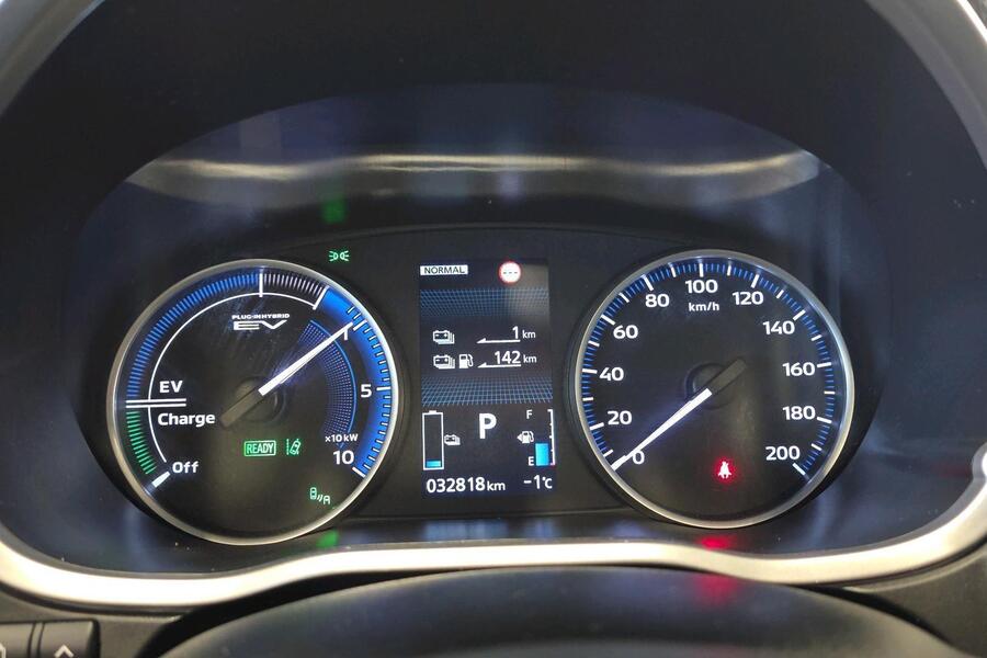 Mitsubishi Eclipse Cross vaihtoauto