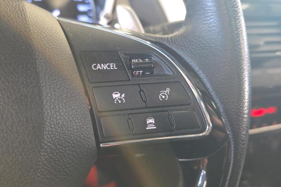 Mitsubishi Eclipse Cross vaihtoauto