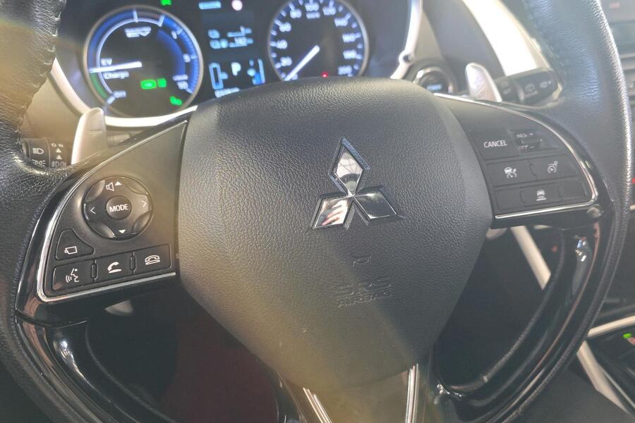 Mitsubishi Eclipse Cross vaihtoauto