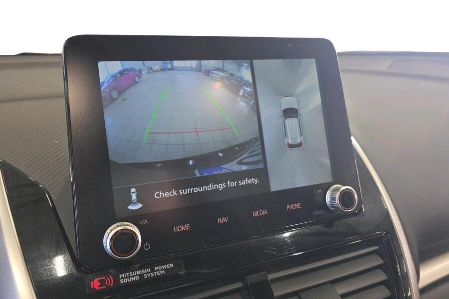 Mitsubishi Eclipse Cross vaihtoauto