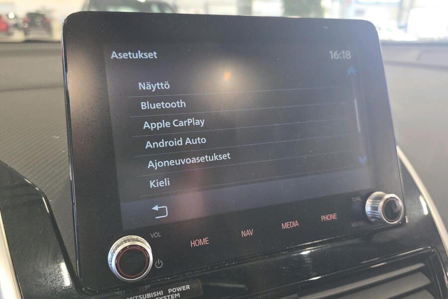 Mitsubishi Eclipse Cross vaihtoauto