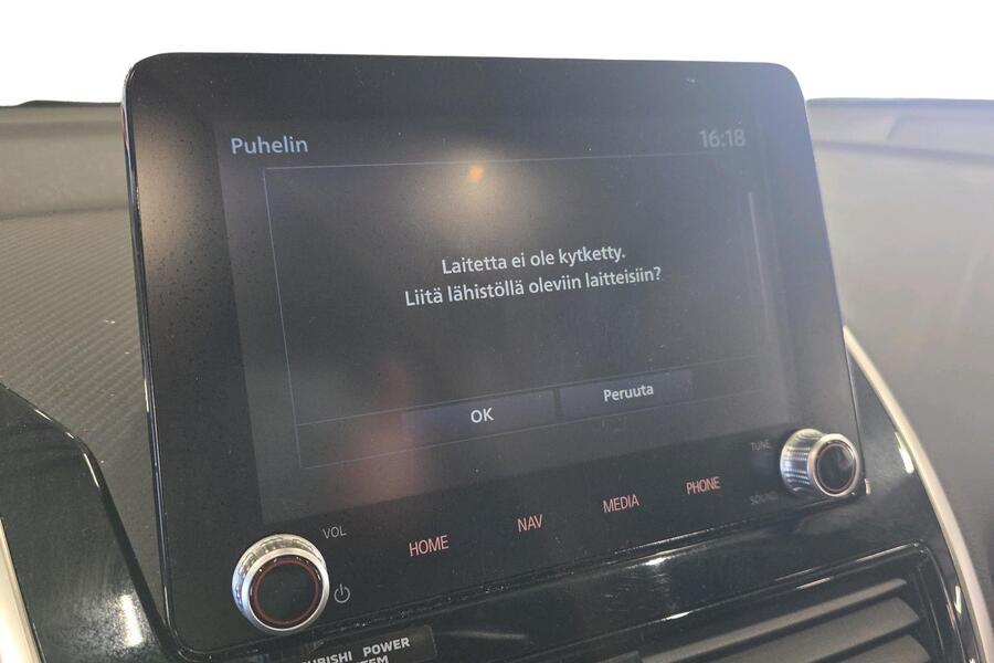 Mitsubishi Eclipse Cross vaihtoauto