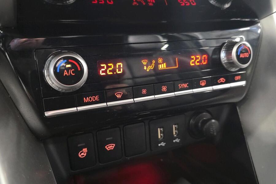 Mitsubishi Eclipse Cross vaihtoauto