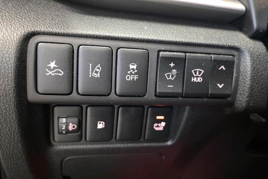 Mitsubishi Eclipse Cross vaihtoauto