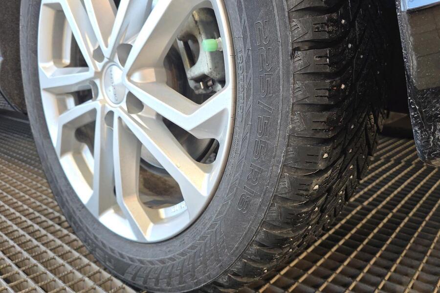 Mitsubishi Eclipse Cross vaihtoauto