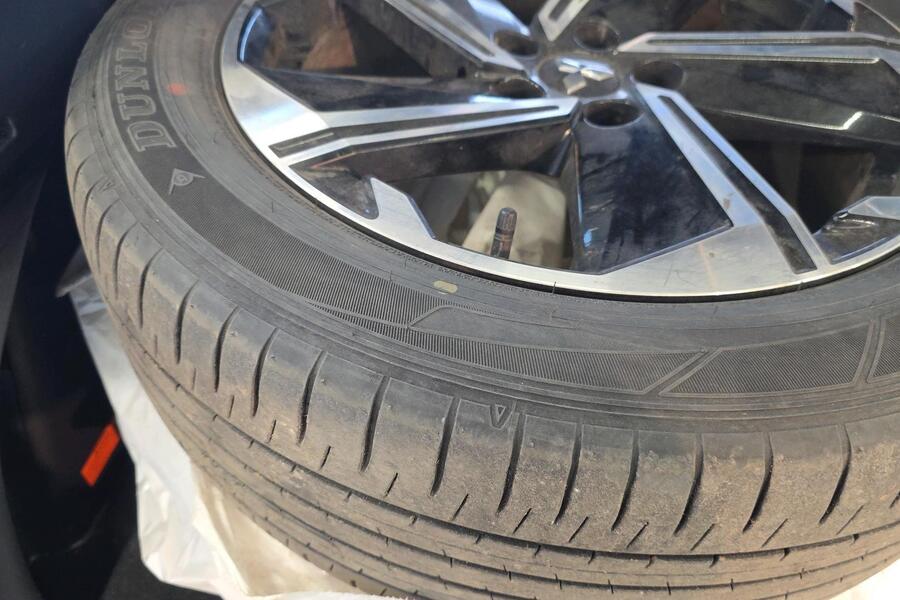 Mitsubishi Eclipse Cross vaihtoauto