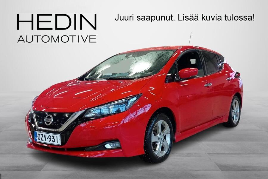 Nissan Leaf vaihtoauto